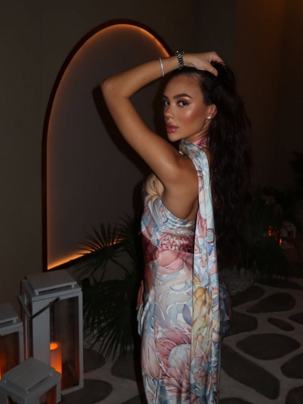 Dubai Dress