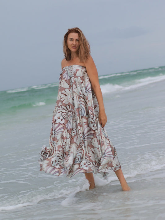 Anetta Maxi Dress