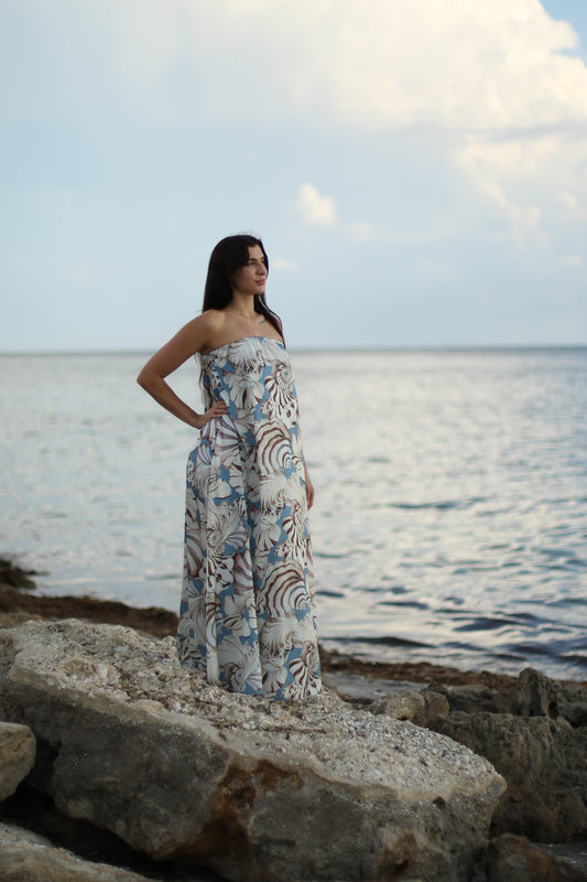 Anetta Maxi Dress