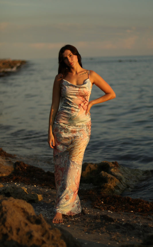 Verona Maxi Dress