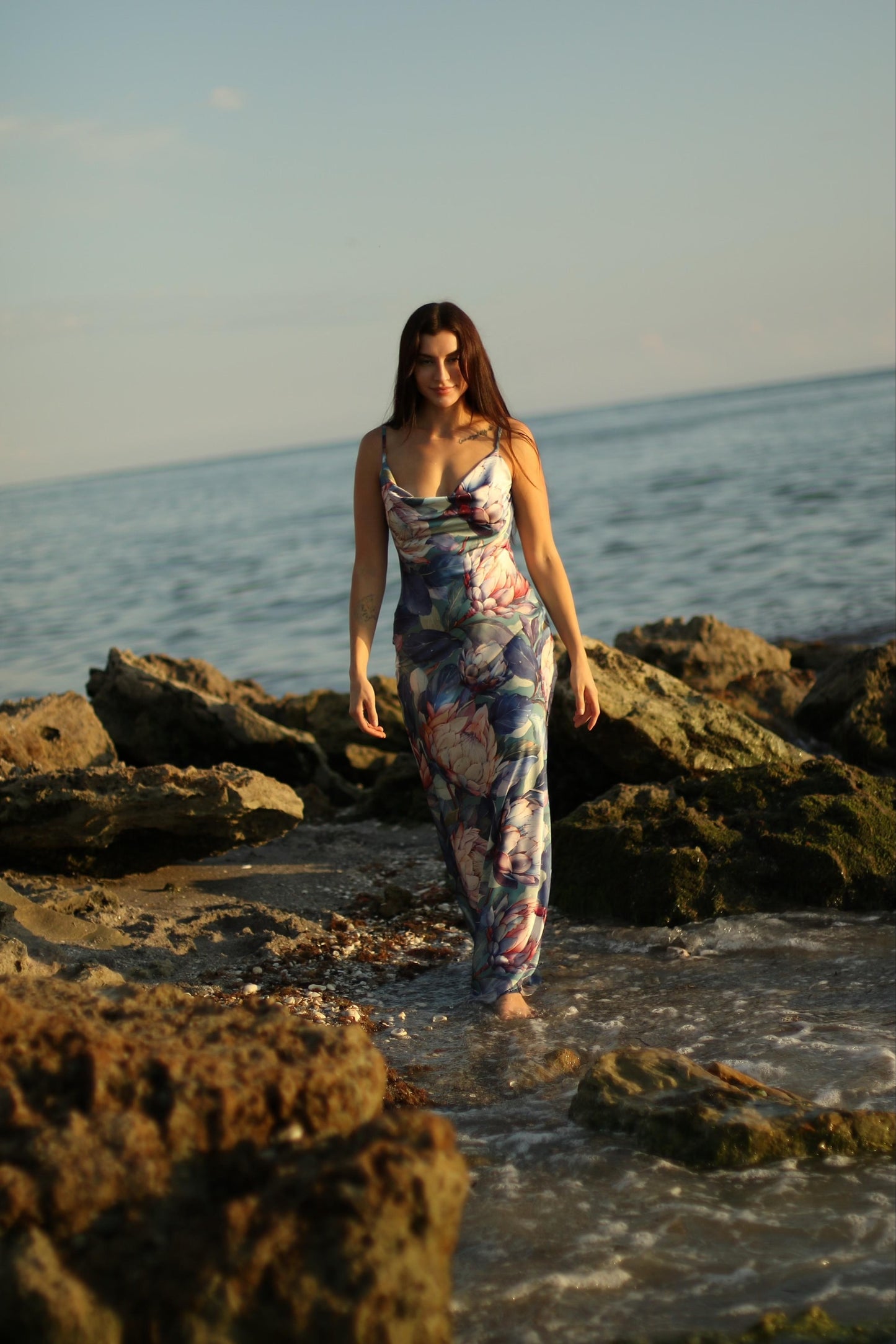 Verona Maxi Dress