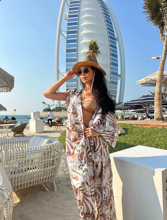 Dubai Cover Up